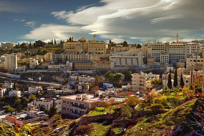 Private Tour Bethlehem and the Dead Sea - Accessibility and Dress Code