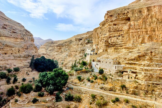 Private Tour Bethlehem and the Dead Sea - Booking Information