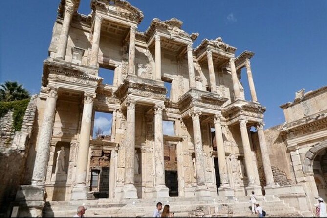Private Tour : Biblical Ephesus Tour for Cruisers From Kusadasi ( Ephesus ) Port - Visiting Ancient Historical Wonders