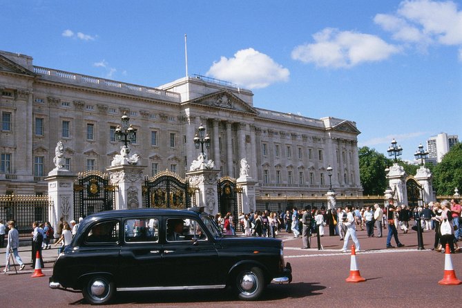 Private Tour: Black Taxi Tour of London - Included in the Tour