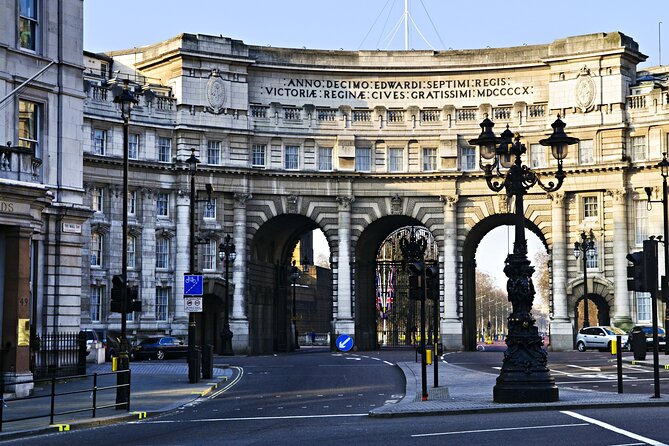 Private Tour: Black Taxi Tour of London - Accessibility
