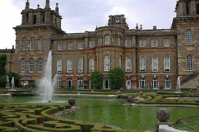 Private Tour: Blenheim Palace From London - Blenheim Palace Tour Highlights