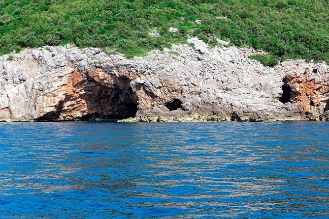Private Tour - Blue Cave and Lady of the Rocks 3 Hours Tour - Key Points