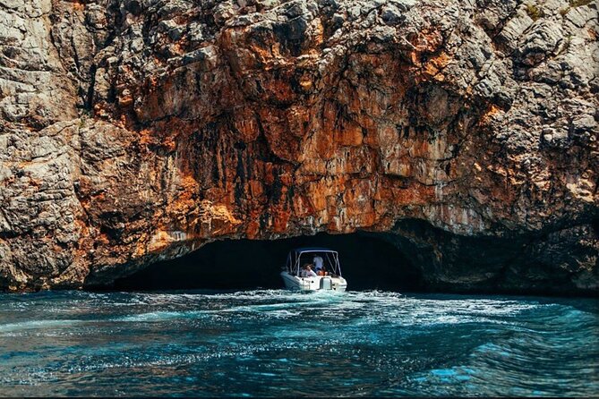 Private Tour - Blue Cave and Lady of the Rocks 3 Hours Tour - Duration and Highlights of the Tour