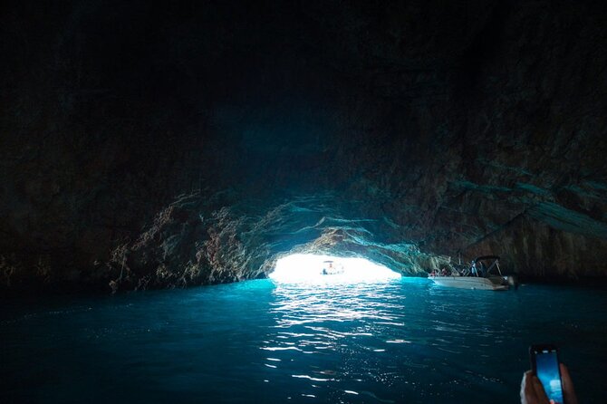 Private Tour - Blue Cave and Lady of the Rocks 3 Hours Tour - Inclusions and Meeting Points