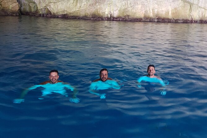 Private Tour : Blue Cave Boat Tour 3 Hours Experience Package - Health and Safety Information
