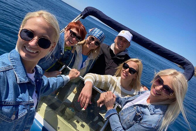 Private Tour : Blue Cave Boat Tour 3 Hours Experience Package - Traveler Reviews