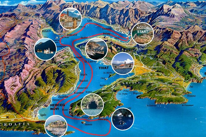 Private Tour : Blue Cave Boat Tour 3 Hours Experience Package - Duration and Highlights