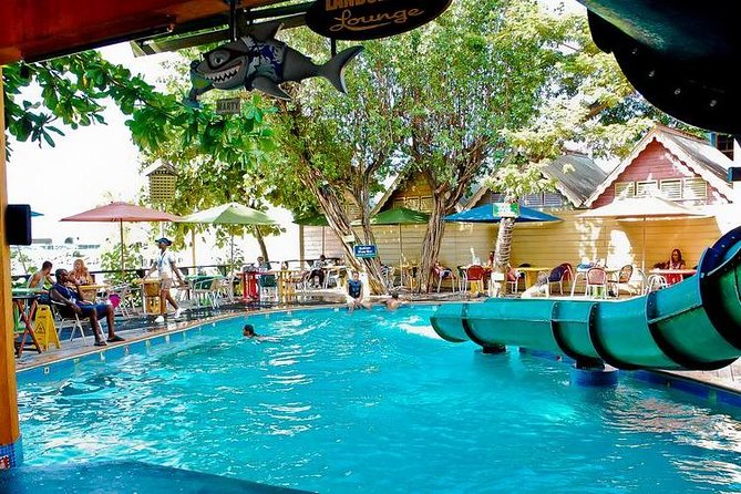 Private Tour - Blue Hole Express Tour and Margaritaville From Ocho Rios - Participant Requirements
