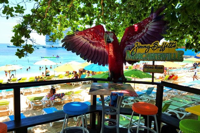 Private Tour - Blue Hole Express Tour and Margaritaville From Ocho Rios - Exploring Blue Hole