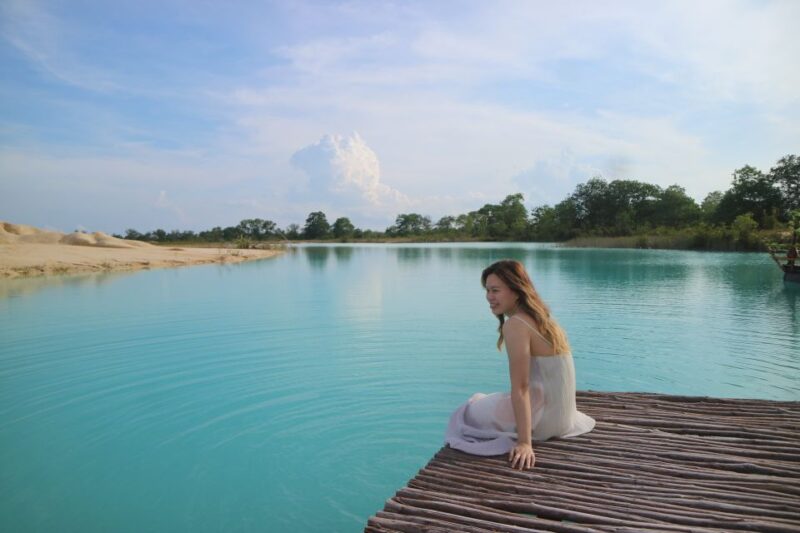 Private Tour Blue Lake & Sand Dunes Bintan - Activities and Highlights