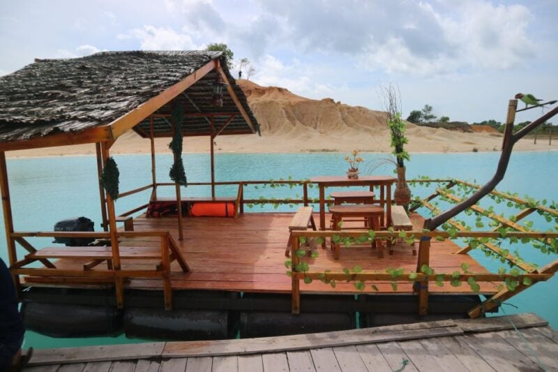 Private Tour Blue Lake & Sand Dunes Bintan - Preparation and Recommendations