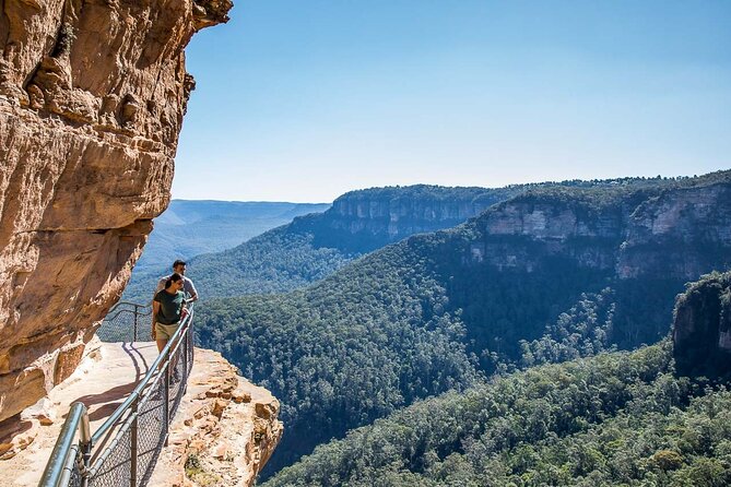 Private Tour: Blue Mountains Hiking & Nature - Health and Accessibility