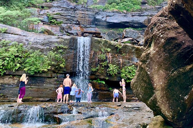 Private Tour: Blue Mountains Hiking & Nature - Discover Stunning Waterfalls