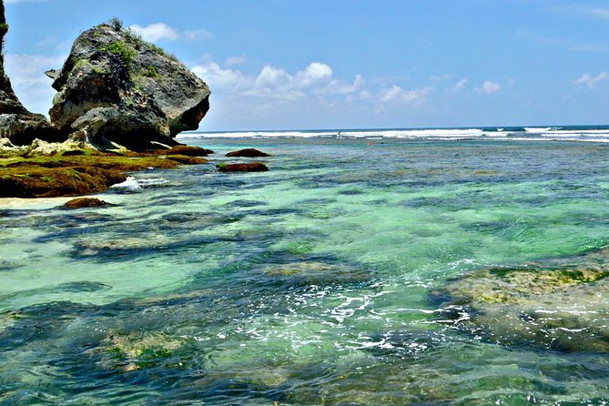 Private Tour: Blue Point Beach Tour With Uluwatu Temple - Booking Information
