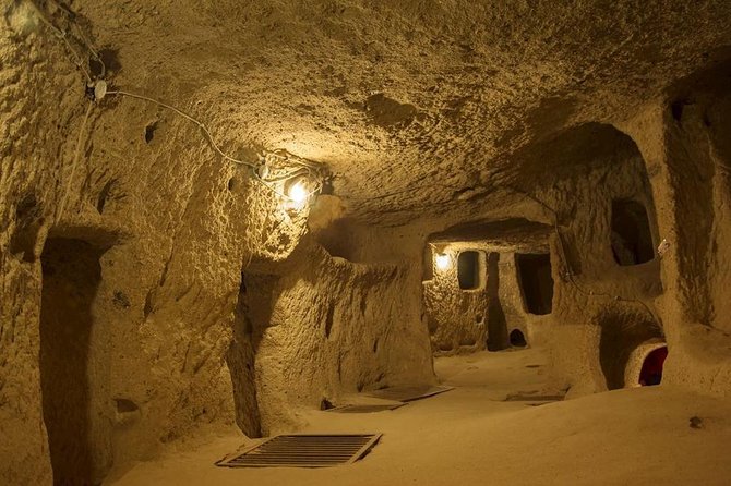 Private Tour: Blue Tour of Cappadocia - Experience Highlights