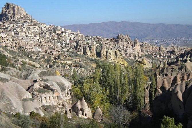 Private Tour: Blue Tour of Cappadocia - Booking Details