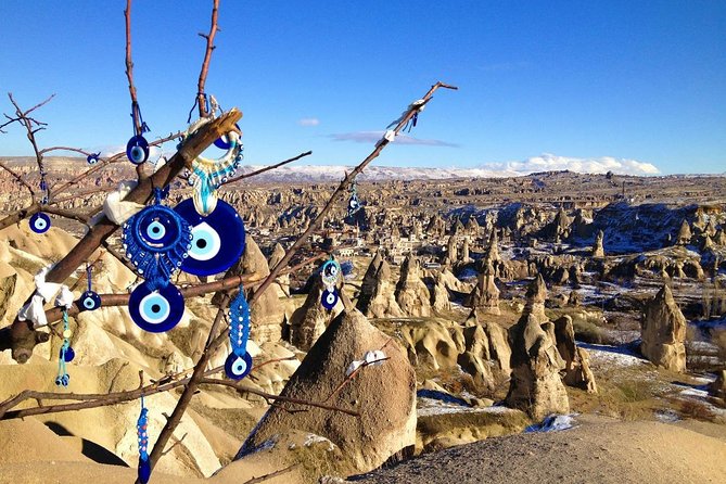 Private Tour: Blue Tour of Cappadocia - Tour Itinerary