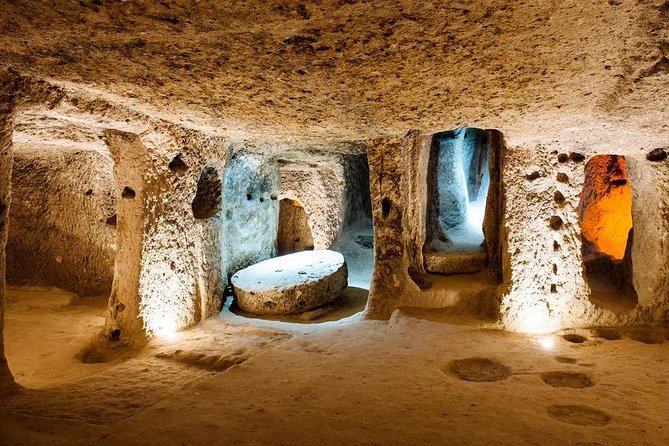 Private Tour: Blue Tour of Cappadocia - Guest Reviews