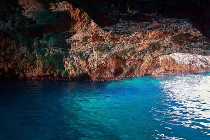 Private Tour Bokokotor Bay Blue Cave and Panorama of Mamula - Meeting and Pickup
