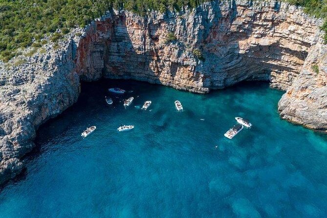 Private Tour Bokokotor Bay Blue Cave and Panorama of Mamula - Accessibility