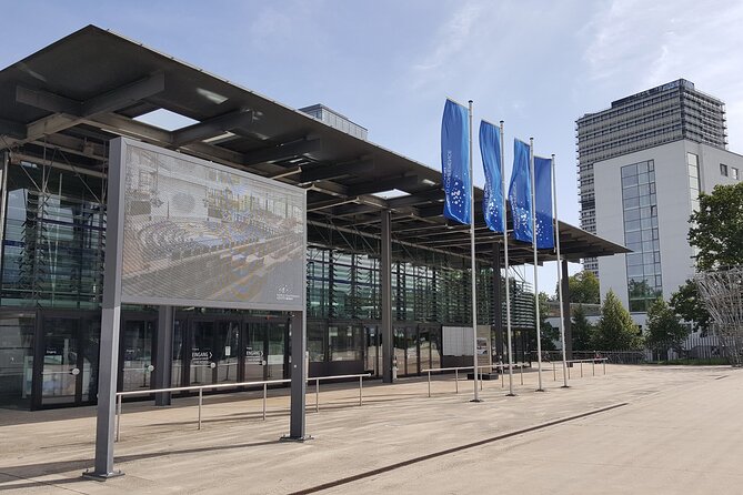 Private Tour: Bonn Republic - Former Government District - About Your Stay