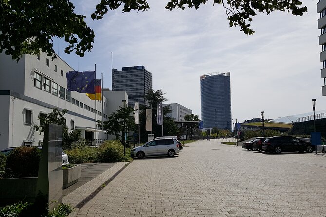 Private Tour: Bonn Republic - Former Government District - Tour Experience