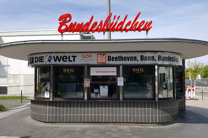 Private Tour: Bonn Republic - Former Government District - Reviews and Feedback