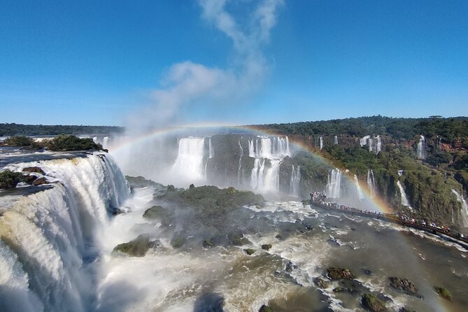 Private Tour: Brazilian Side of Iguassu Falls - Accessibility and Participation
