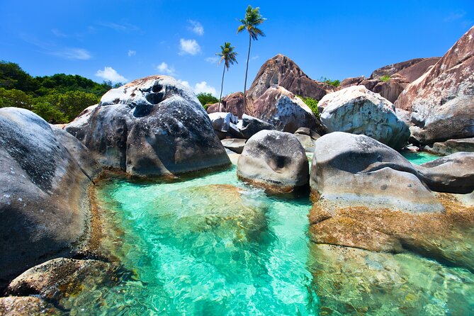 Private Tour British Virgin Islands - About Your Stay