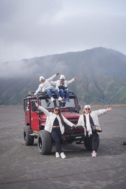 Private Tour Bromo Tengger Semeru National Park - Experience and Itinerary