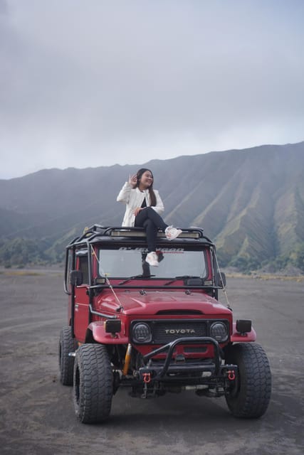 Private Tour Bromo Tengger Semeru National Park - Inclusions and Amenities