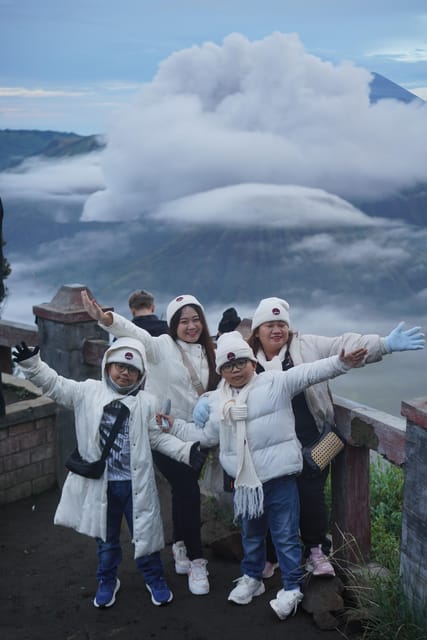 Private Tour Bromo Tengger Semeru National Park - Important Information