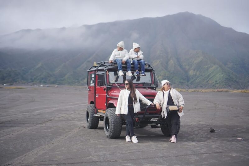 Private Tour Bromo Tengger Semeru National Park - Highlights and Activities