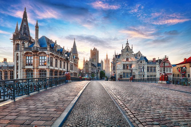 Private Tour - Bruges and Ghent, Our Fairytale Cities - Discover Ghents Vibrant University
