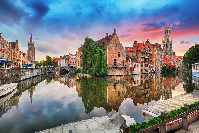 Private Tour - Bruges and Ghent, Our Fairytale Cities - Verified Customer Satisfaction