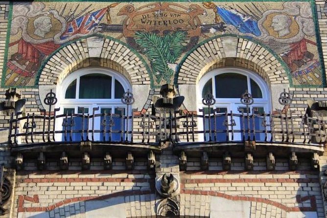Private Tour : Brussels and Antwerp Art Nouveau Heritage Focus on Victor Horta - Accessibility and Participation