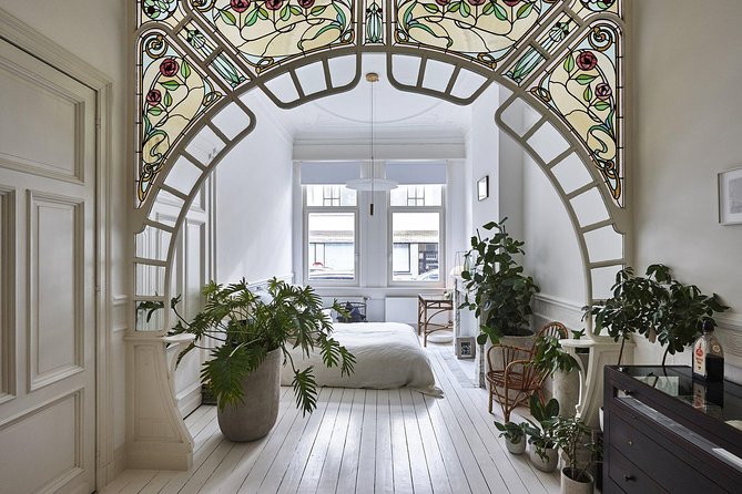 Private Tour : Brussels and Antwerp Art Nouveau Heritage Focus on Victor Horta - Meeting and Pickup