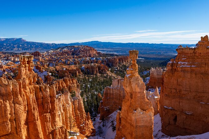 Private Tour: Bryce Canyon & Zion National Park Day Tour From Las Vegas - Pickup Information