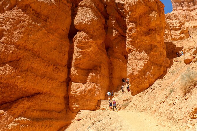 Private Tour: Bryce Canyon & Zion National Park Day Tour From Las Vegas - Accessibility