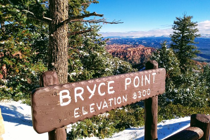 Private Tour: Bryce Canyon & Zion National Park Day Tour From Las Vegas - Exploring Bryce Canyon