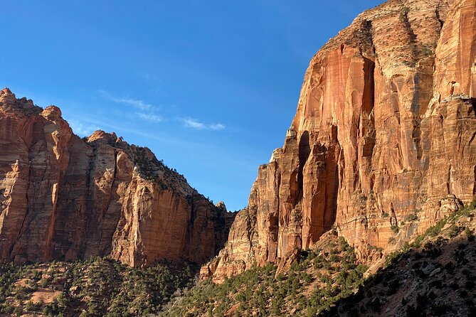 Private Tour: Bryce Canyon & Zion National Park Day Tour From Las Vegas - Exploring Zion National Park
