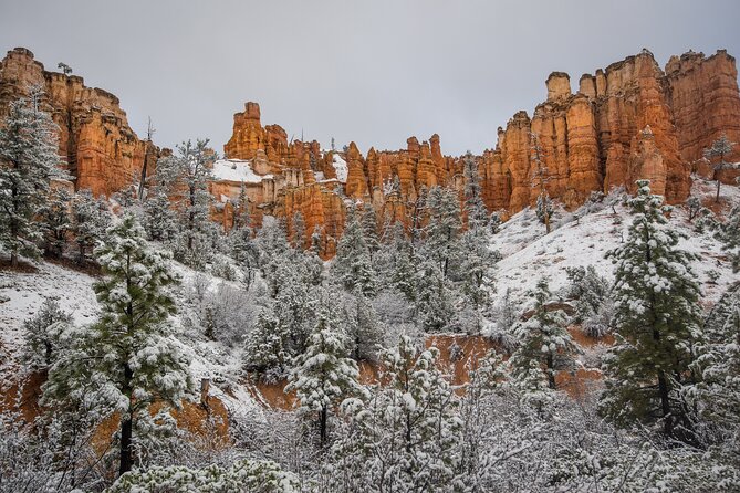 Private Tour: Bryce Canyon & Zion National Park Day Tour From Las Vegas - Frequently Asked Questions