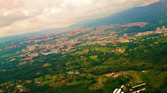 Private Tour - Bucaramanga Paragliding (Adventure) - Paragliding Experience