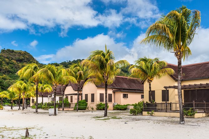 Private Tour Buccament Beach Saint Vincent and the Grenadines - Highlights of the Tour