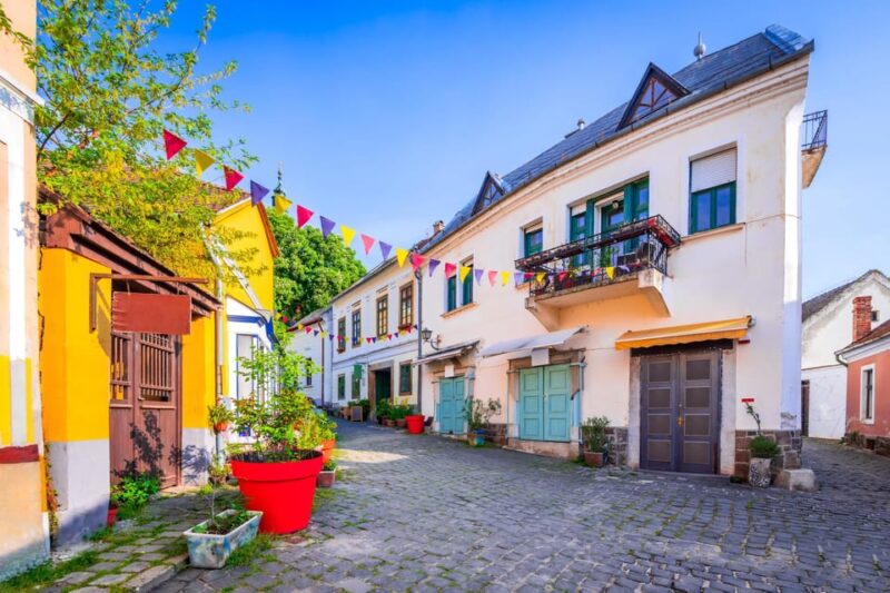 Private Tour: Budapest to Szentendre, Visegrád & Esztergom - Highlights and Attractions