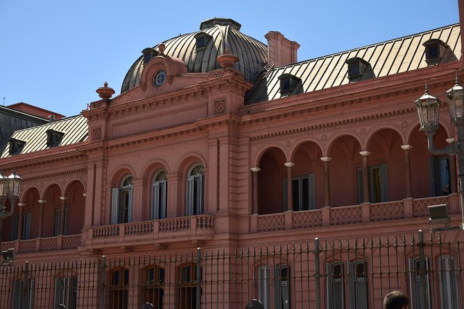 Private Tour: Buenos Aires and Tigre Delta Day Trip - Booking Information