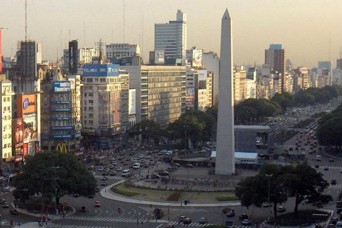 Private Tour: Buenos Aires City Tour - Included Services