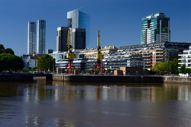 Private Tour: Buenos Aires City Tour - Flexible Itinerary