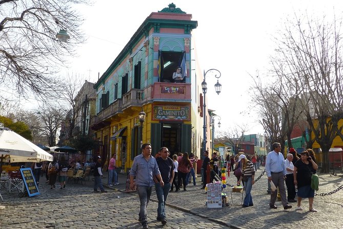 Private Tour: Buenos Aires City Tour - Upgrade Option